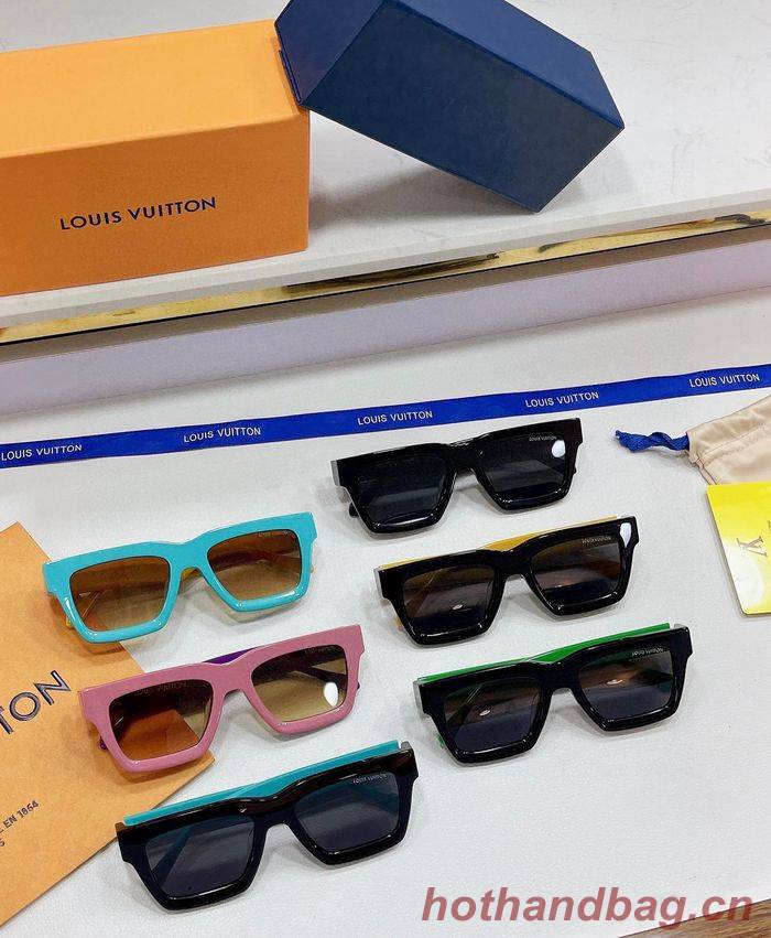 Louis Vuitton Sunglasses Top Quality LVS01369